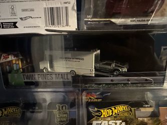Hot wheels RLC/STH