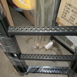 Truck Step 3 Rung Retractable 