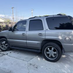 2002 Chevrolet Tahoe