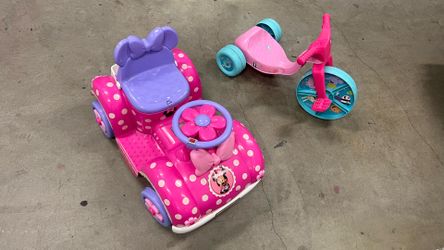 Toddler minie electric  car