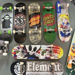 Skateboards 