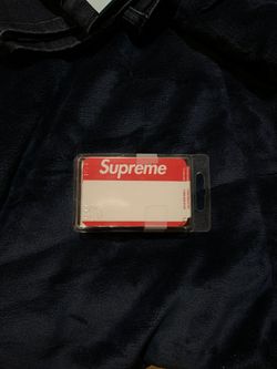 Supreme name bagde