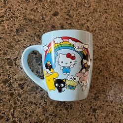 Sanrio Mug 
