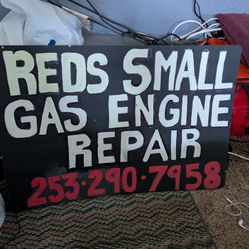 Lawnmower Repair All Models Fast Turnaround 