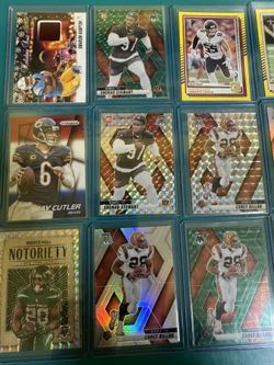 Football Cards