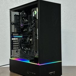 🚚 Delivered Today! | High End RGB Ryzen 7 9800x3D RX 7900 XT Gaming PC | 360+ FPS | $1699 