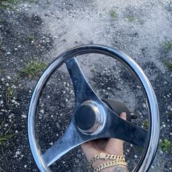 Hydraulic Steering Wheel Pump