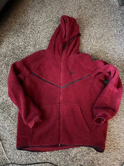 Nike Fleece Jacket Size 2XL