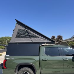 Topo Topper Camper Shell 