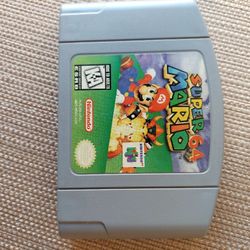 Super Mario 64