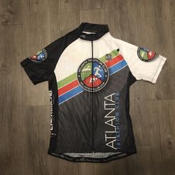 Atlanta Triathlon Club Cycling Jersey - Small