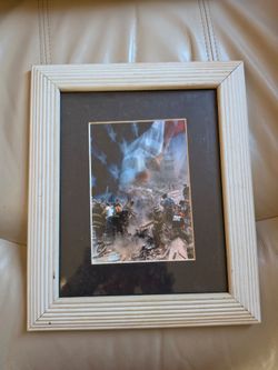 9/11 Famous picture