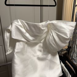 With Bridal Shower Dress 