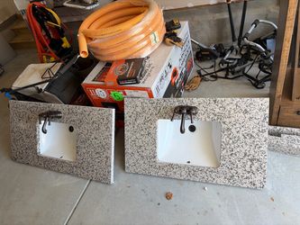 Granite Countertops (priced each)
