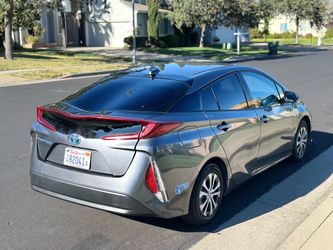 2022 Toyota Prius Prime