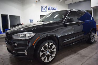 2016 BMW X5
