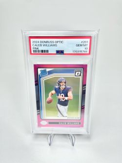 Football Graded Card