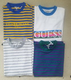 guess asap rocky tshirts size m supreme bape