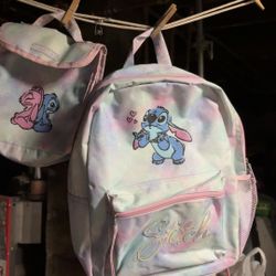 Stitch Book bag