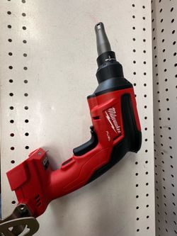 Milwaukee new drywall Screwgun 18M fuel brushless