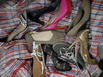 Womens And Mens Shoes