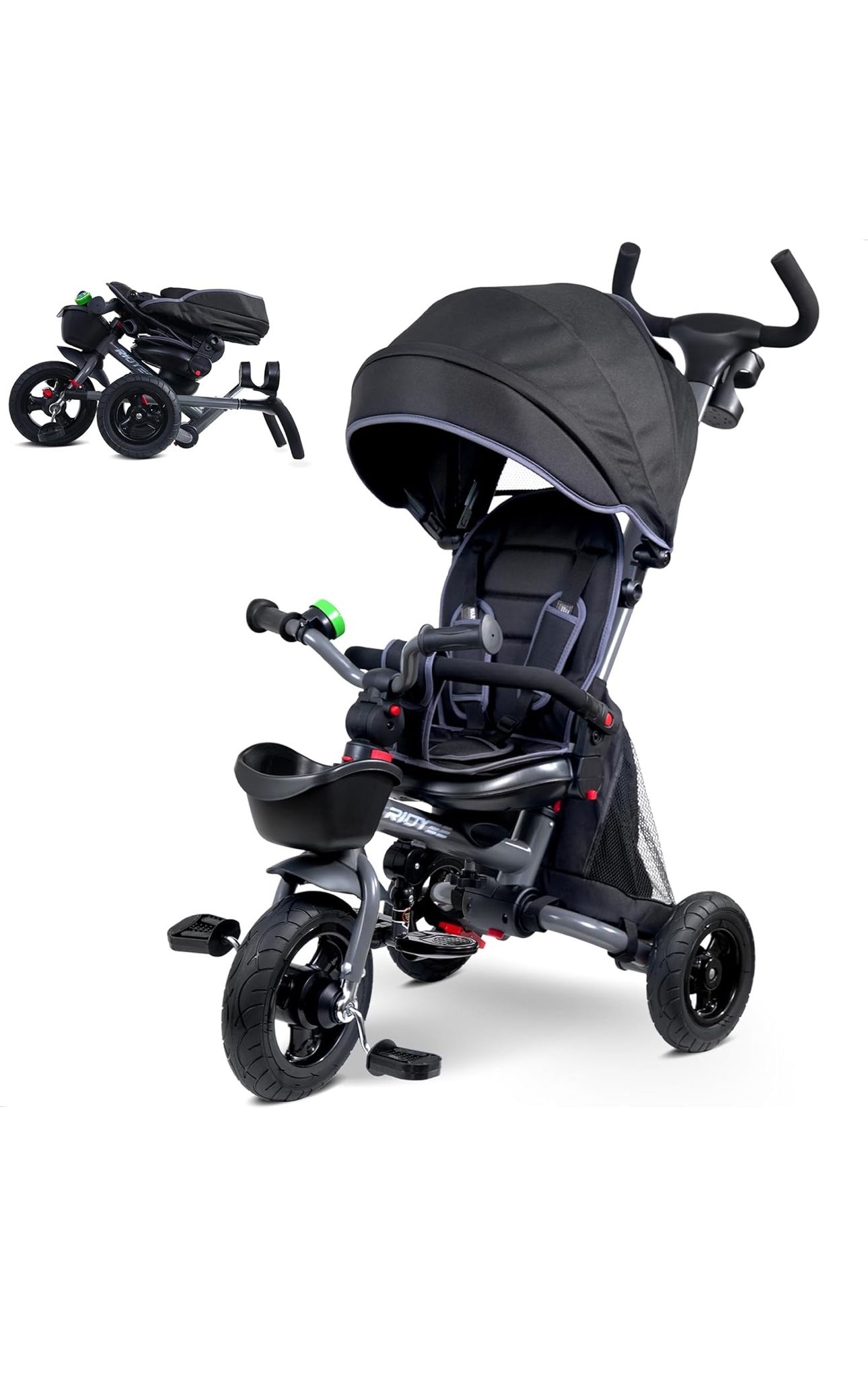 Toddler Tricycle