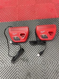 Milwaukee M12 Charger
