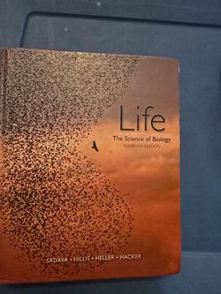 Life Biology Book