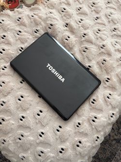 Toshiba Laptop