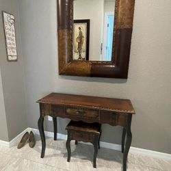 3 Piece Vanity An Mirror 