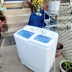 Portable Washing Machine 