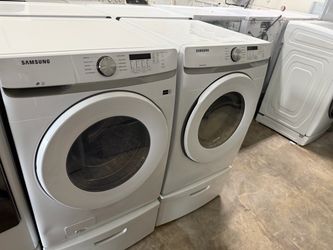 🌠⛩️Samsung washer and dryer electric ⛩️🌠