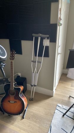 Crutches