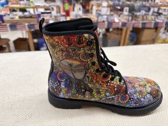 Stride by Sloggers Doc Martin Style Boots