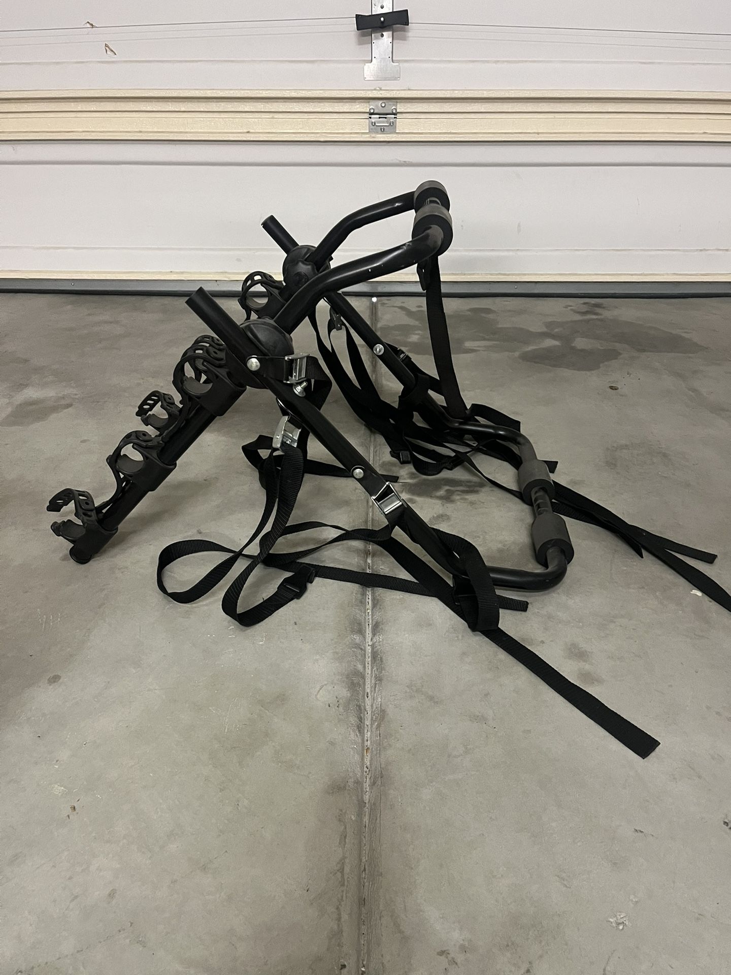 Hollywood 3 Bike Rack