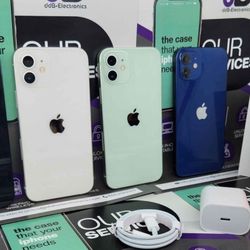 5G.  iPhone 12 Unlocked 