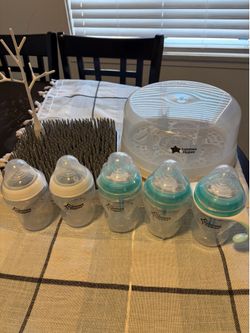 Baby Bottles Bundle