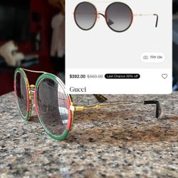 Gucci Sunglasses