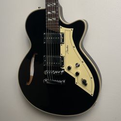 Peerless Retromatic p3 Semi Hollowbody Guitar