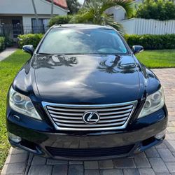 2012 Lexus 460 LS By Owner 