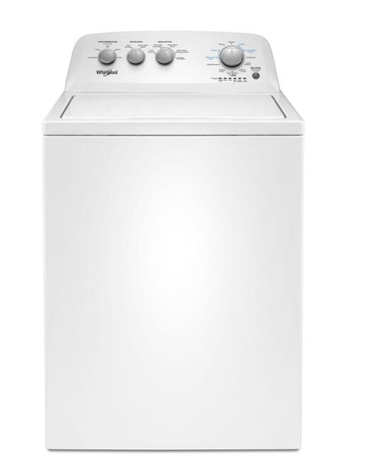 Whirlpool top load washer