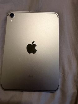 iPad mini 6 (cellular)