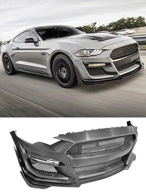 2018-2023 Mustang IKON Motorsports GT500 Front Nose