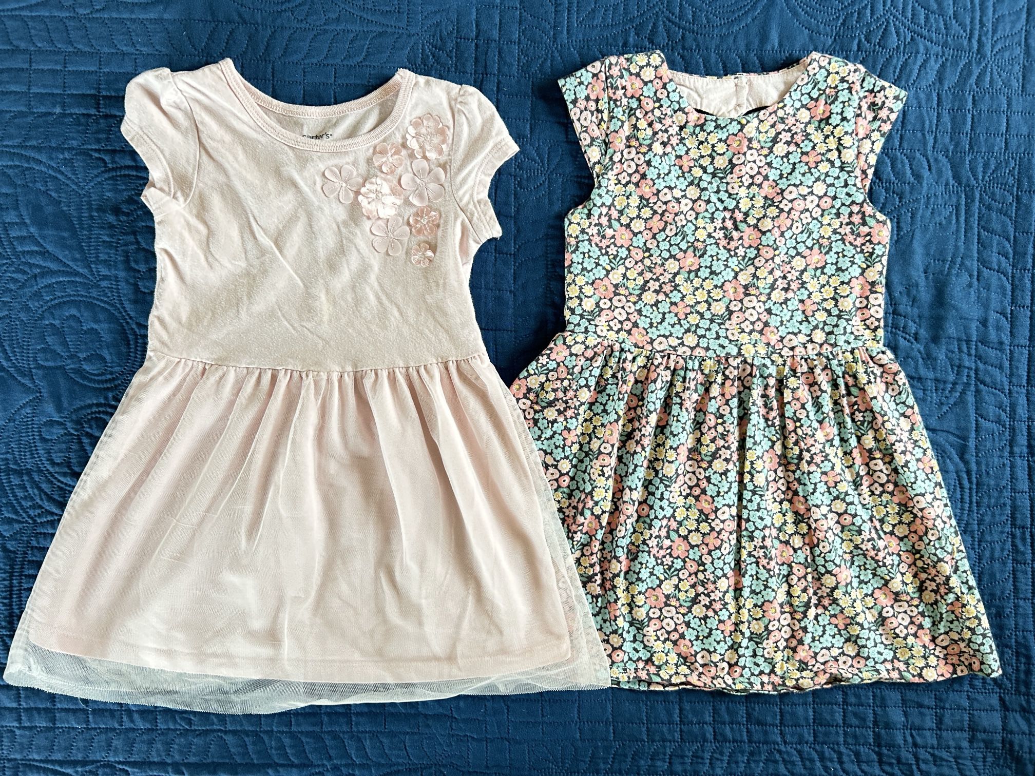 Toddler Girl 3T Summer Dresses