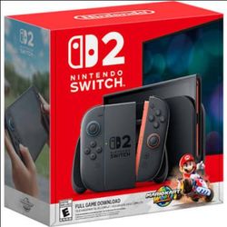 Nintendo switch 2