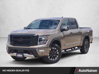 2023 Nissan TITAN