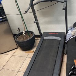 Weslo Space Saver Runs Great New  Almost 