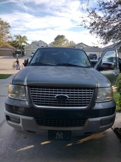 2005 Ford Expedition