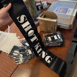 Men Sashes