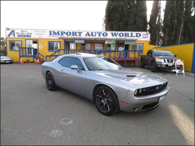 2015 Dodge Challenger